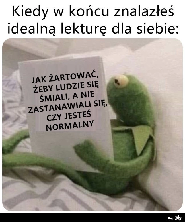 
    Czas nad tym popracować 