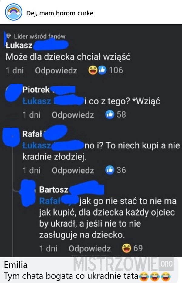 
    Dla dziecka