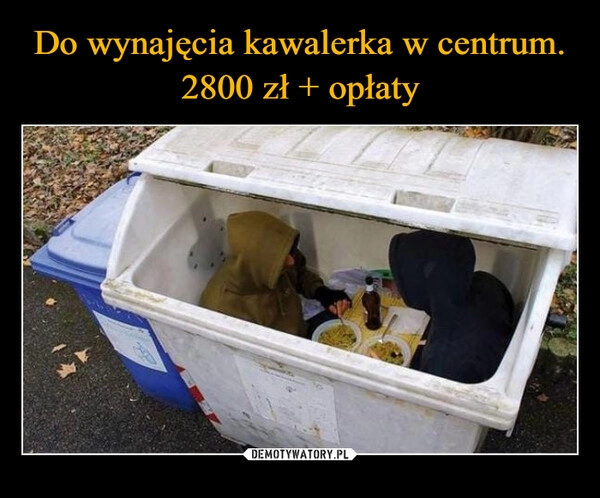 
    Do wynajęcia kawalerka w centrum. 2800 zł + opłaty