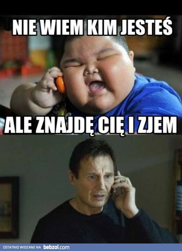 
    Znajdę i zjem 