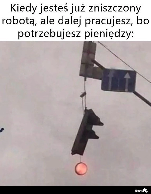 
    Zniszczony robotą 