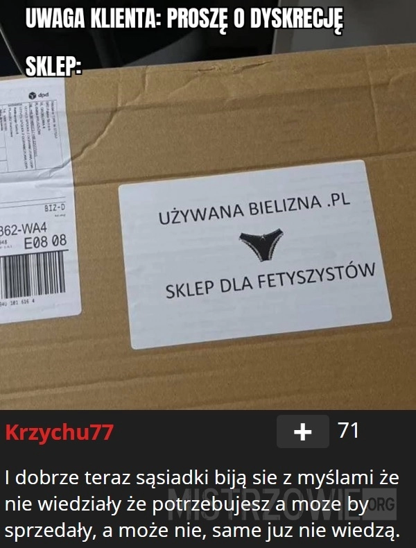 
    
			Dyskrecja to nasza specjalność					