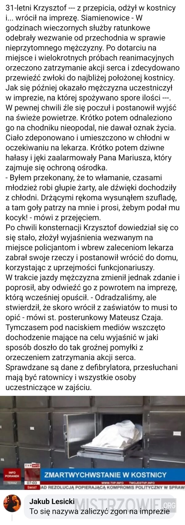 
    Krzysztof
