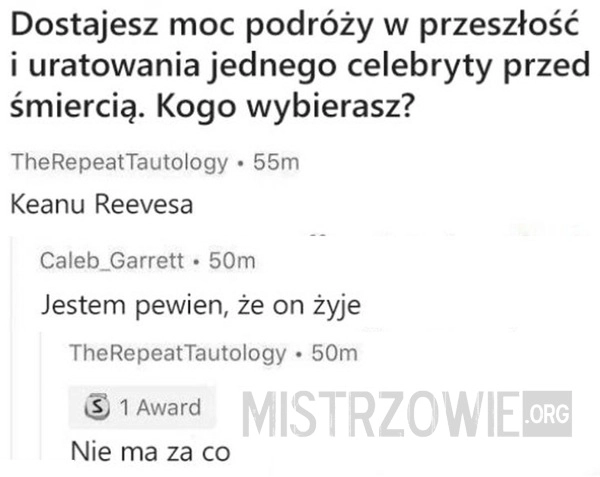 
    Wehikuł czasu.