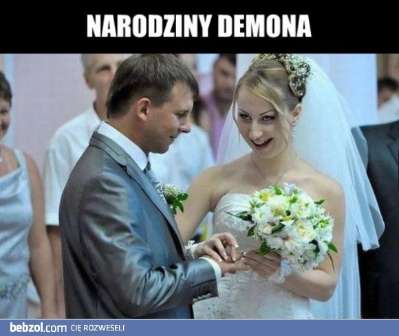 
    Narodziny demona 