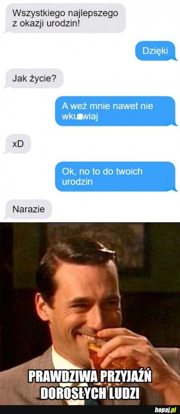 
    Urodziny