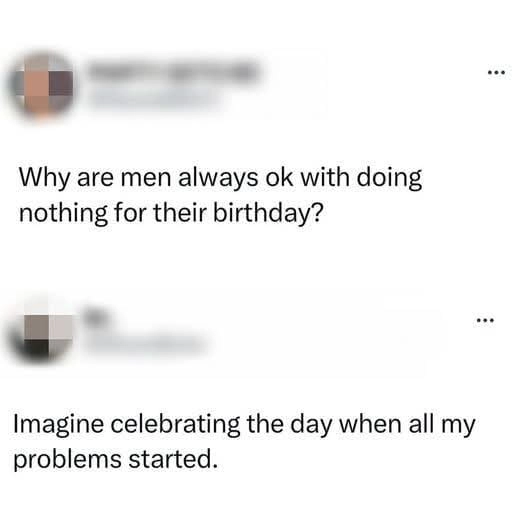 
    I ain't all that bad right?