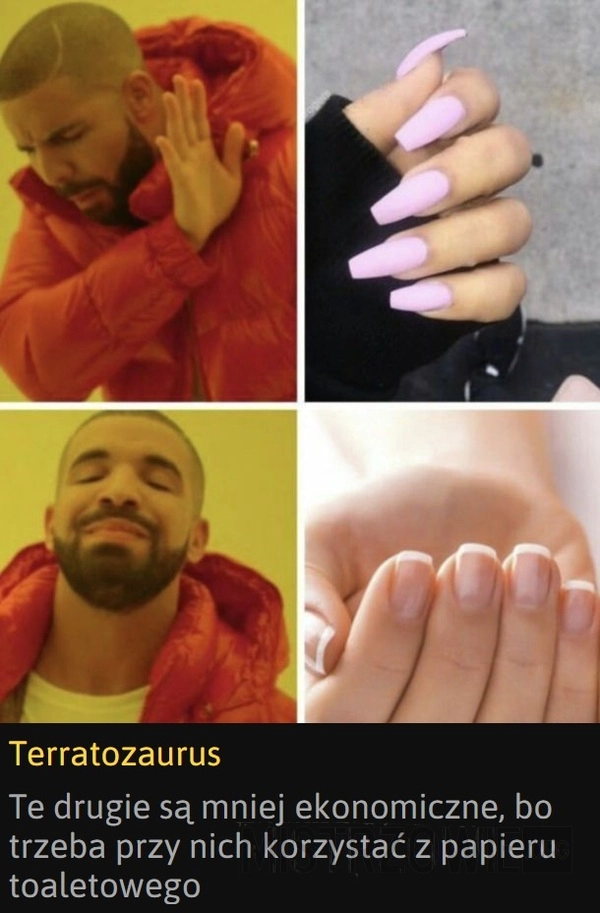 
    Paznokcie