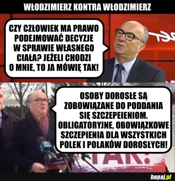 
    Kłótnia Włodzimierzów