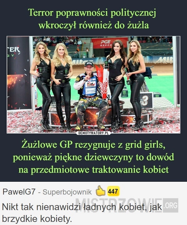 
    Żużel