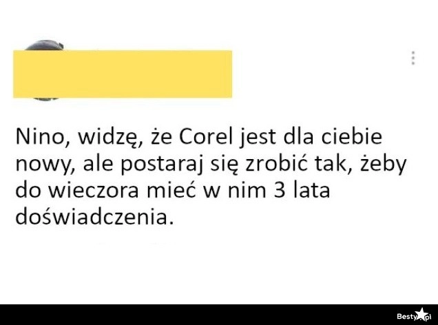 
    Jak nie, to do widzenia 