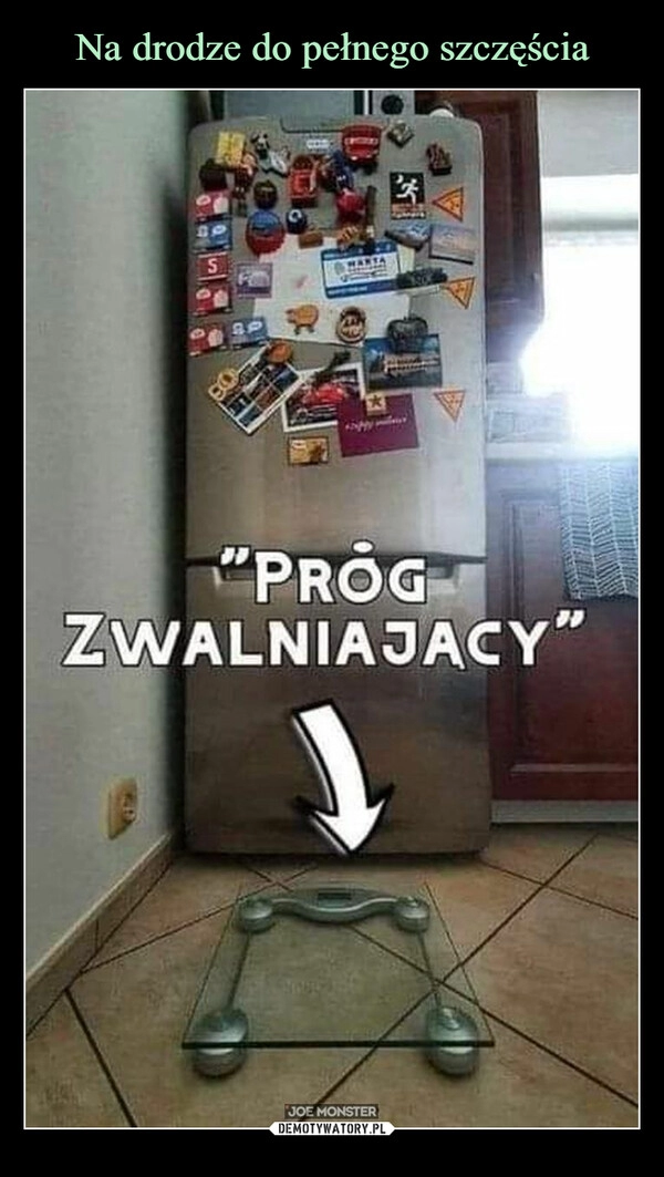 
    Na drodze do pełnego szczęścia