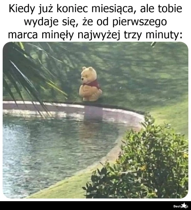 
    I kolejny miesiąc zleciał 