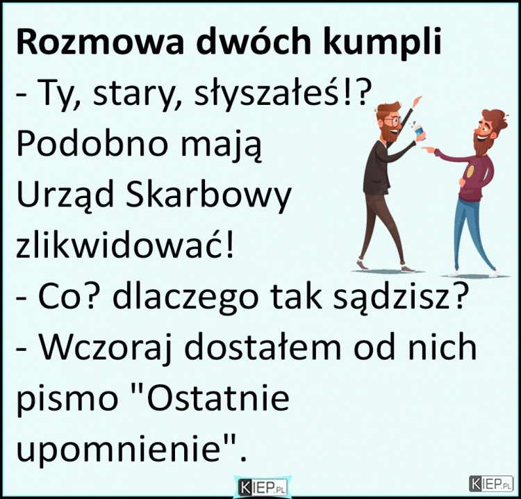 
    Koniec z skarbówką! 