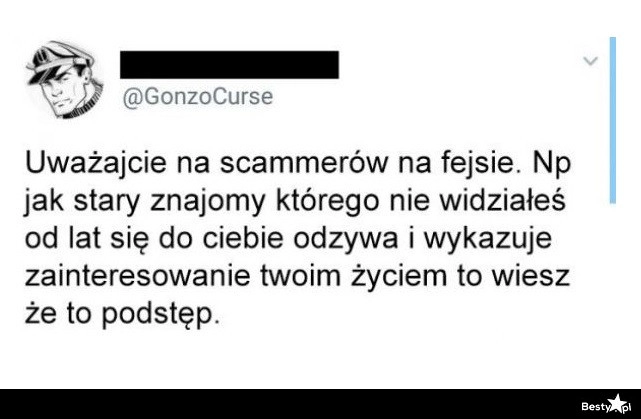 
    Starzy znajomi 