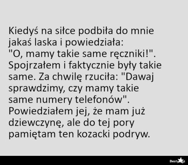 
    Kozacki podryw 