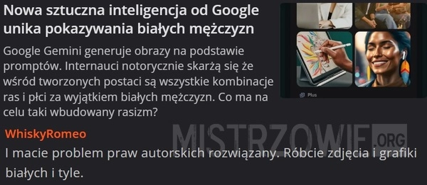 
    Sztuczna inteligencja