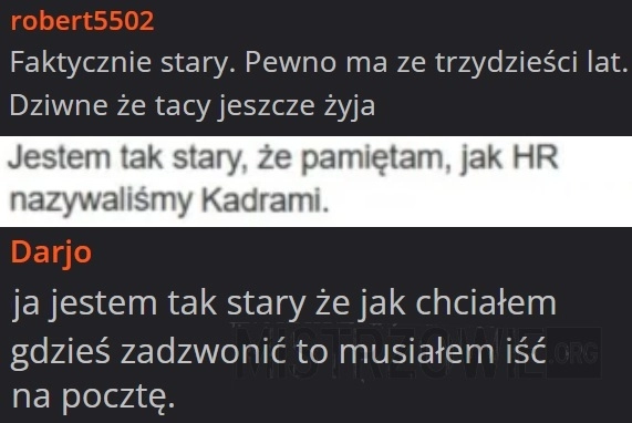 
    Trzydzieści lat