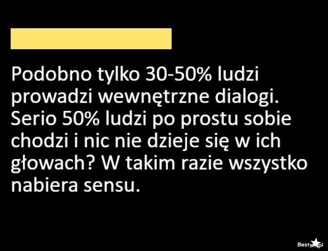 
    Wewnętrzne dialogi 