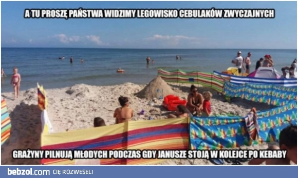 
    Polskie morze