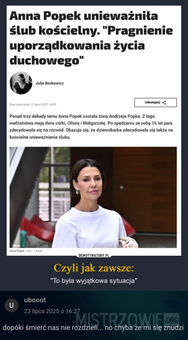 
    Ślub kościelny