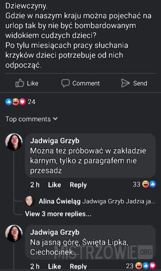 
    Spokojne miejsce