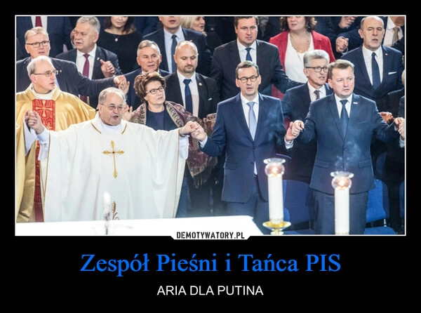 
    Zespół Pieśni i Tańca PIS