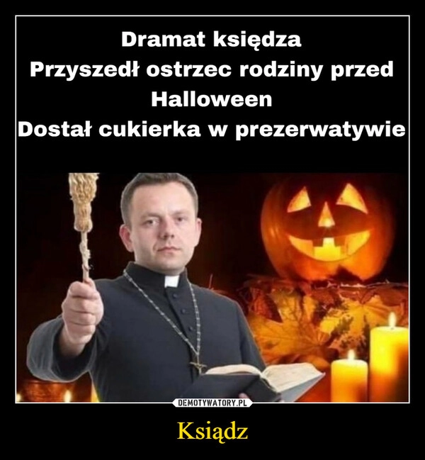 
    Ksiądz