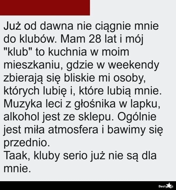 
    Zabawa w klubie 