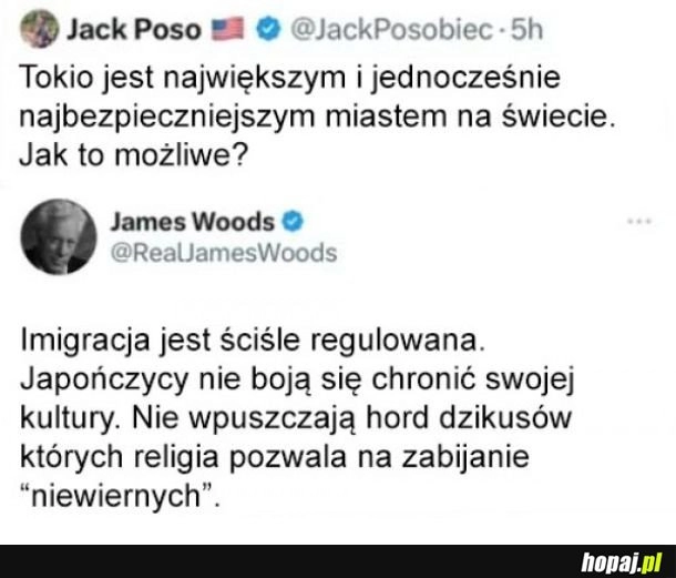 
    Jak to możliwe, że Tokio jest najbezpieczniejszym miastem na świecie