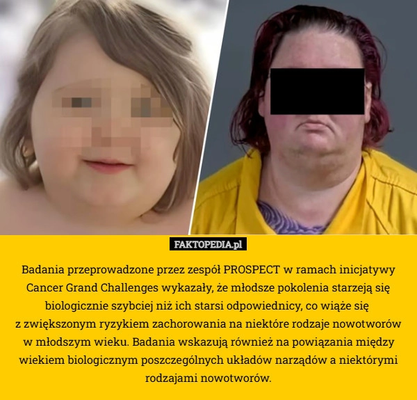 
    Badania przeprowadzone przez zespół PROSPECT w ramach inicjatywy Cancer