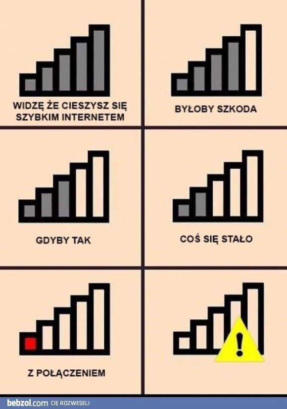 
    Sygnał Wi-Fi