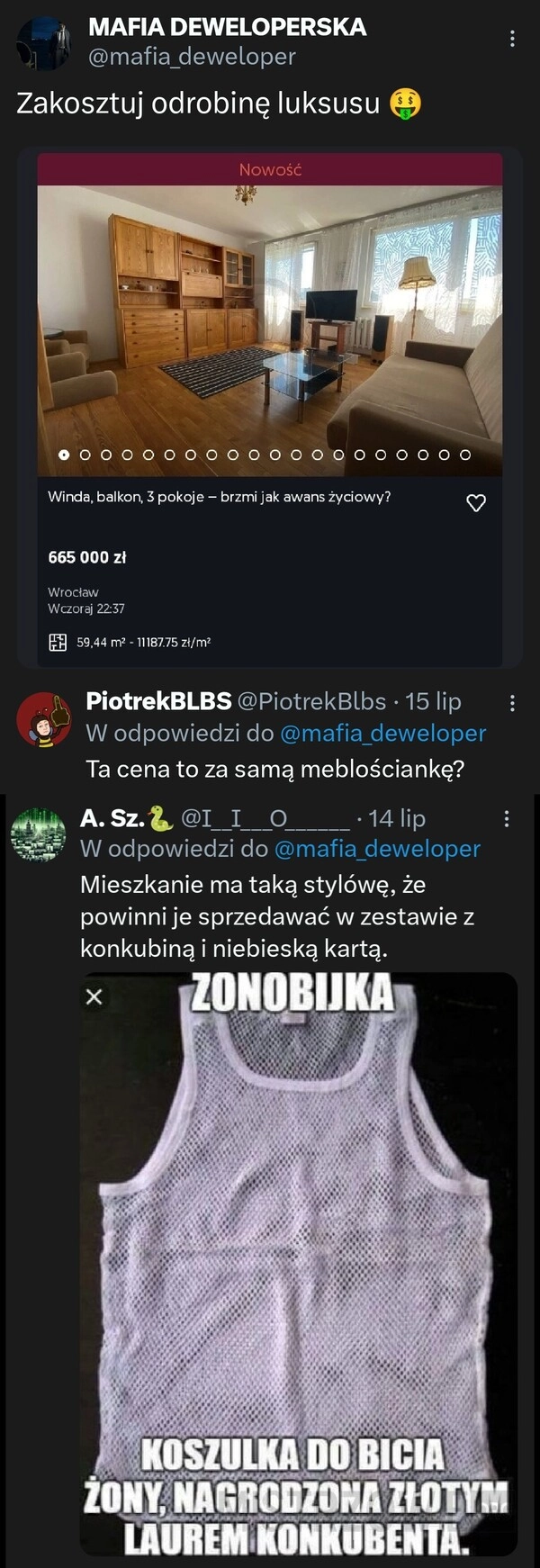 
    Zakosztuj odrobinę luksusu