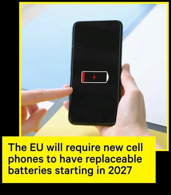 
    After the USB-C another win for the consumer!
