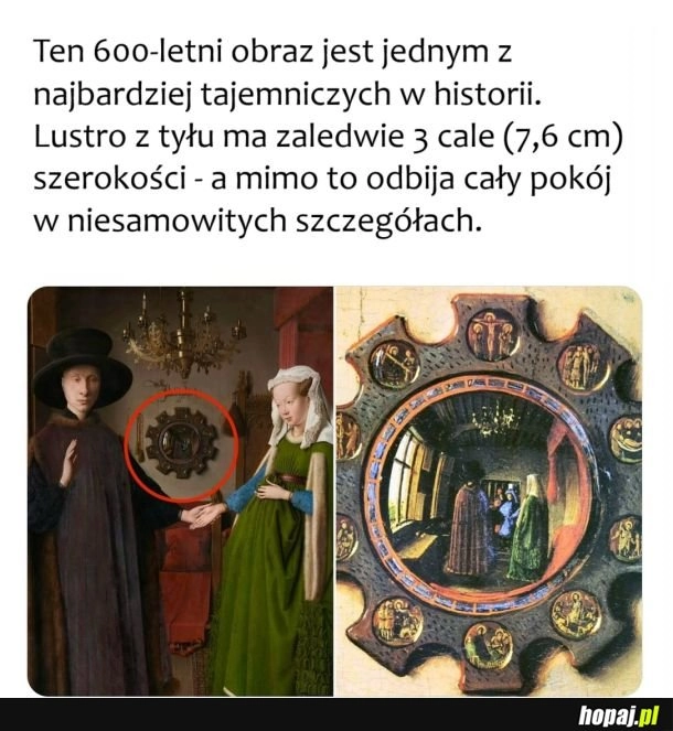 
    Arcydzieło Jana van Eycka