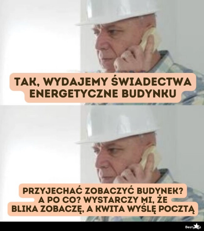 
    Świadectwa energetyczne 