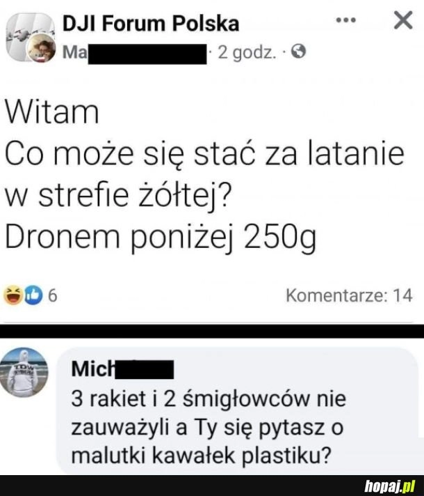 
    Co się może stać... ano nic się nie stanie