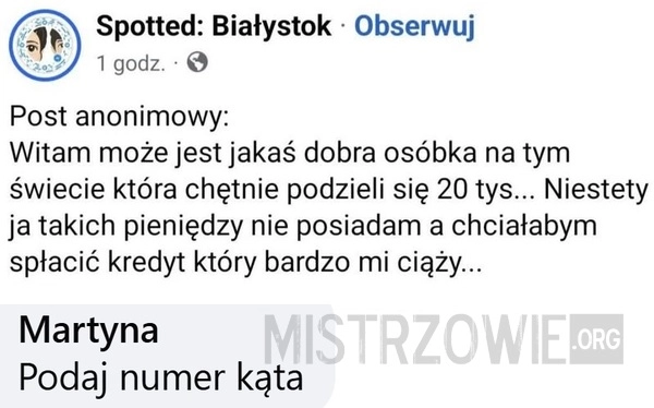 
    Pieniądze