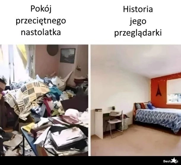 
    W historii czyściutko 