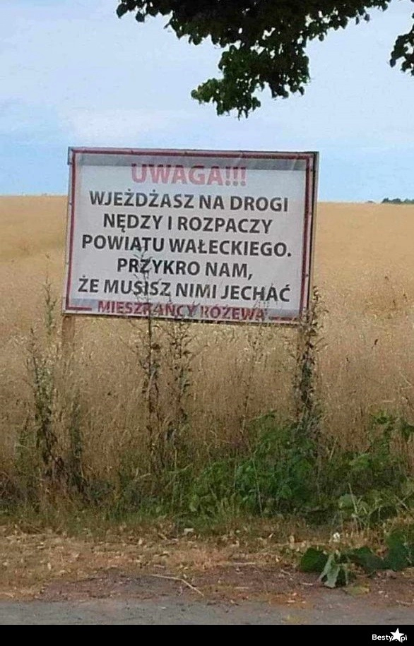 
    Drogi nędzy i rozpaczy 