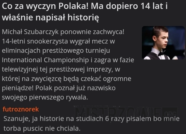 
    Wyczyn