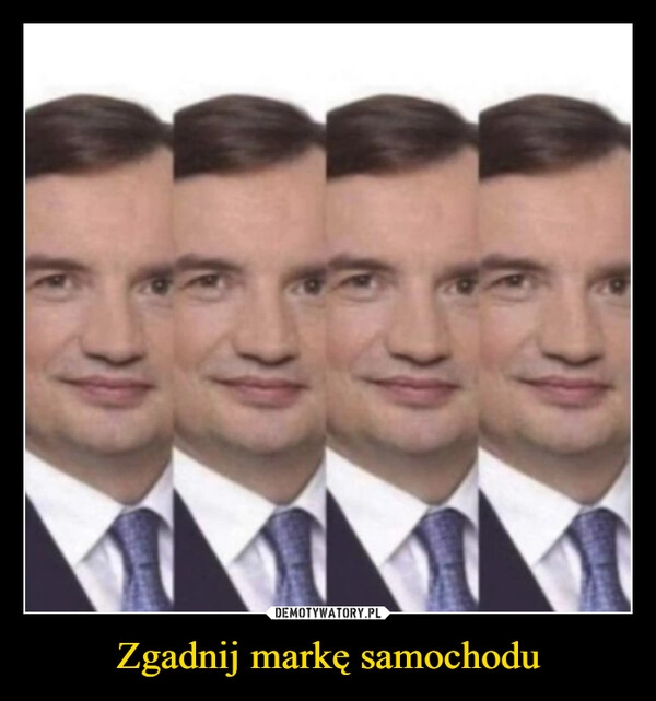 
    Zgadnij markę samochodu