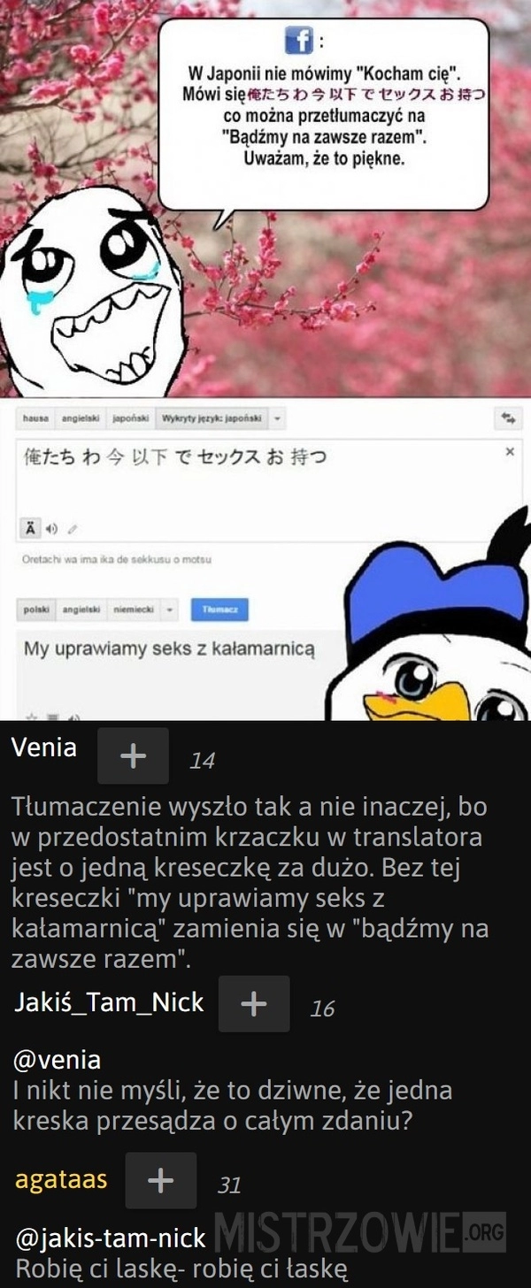 
    Piękne UwU