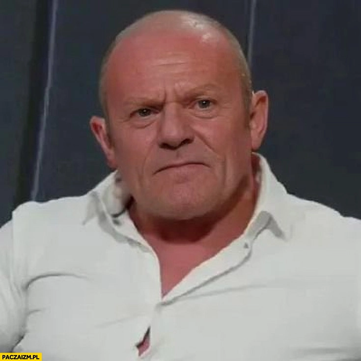 
    Donald Tusk Jacek Murański face swap przeróbka