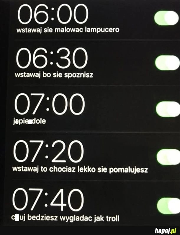 Wstawaj