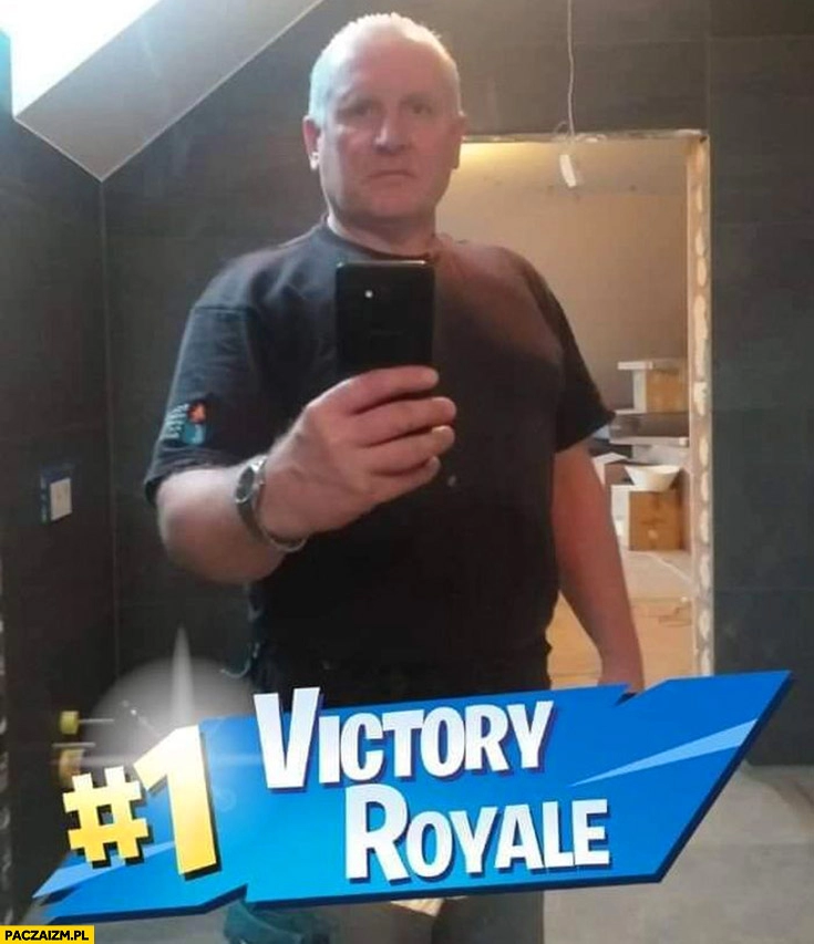 
    Jacek Jaworek 1 miejsce victory royale mistrzostwa w chowanego