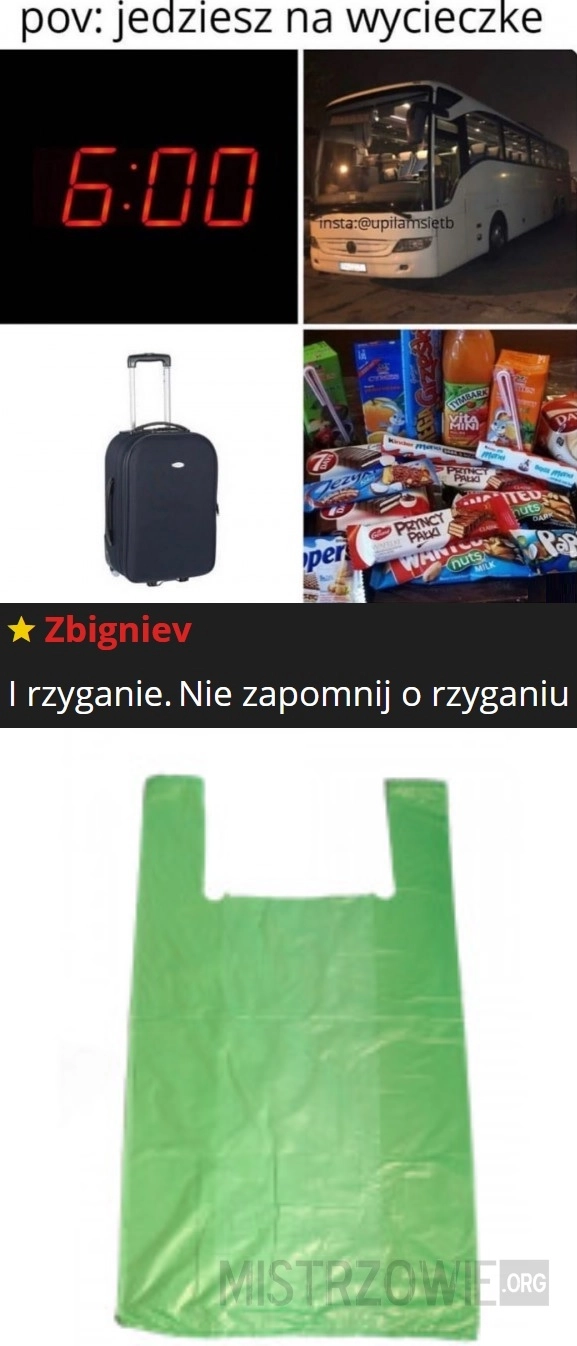 
    Wycieczka