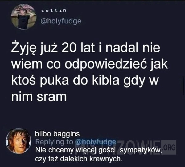 
    To już wie