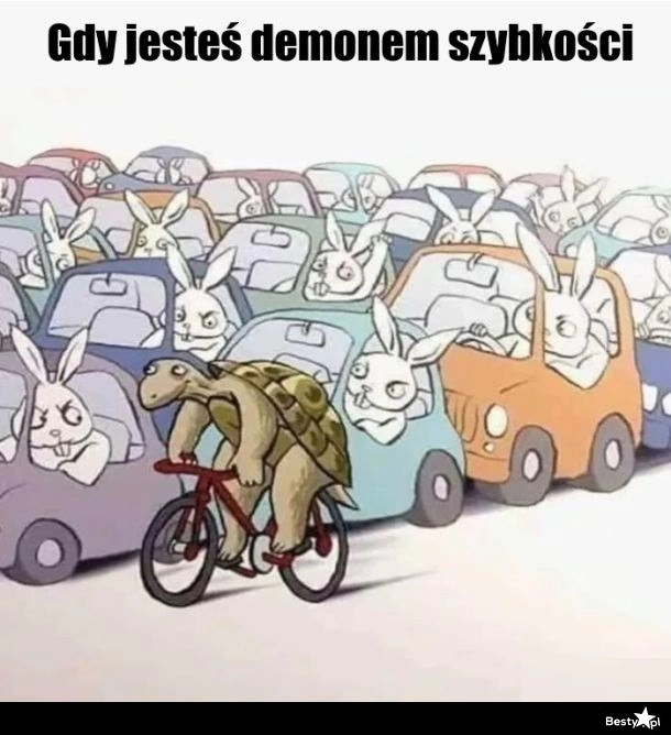 
    Demon szybkości 