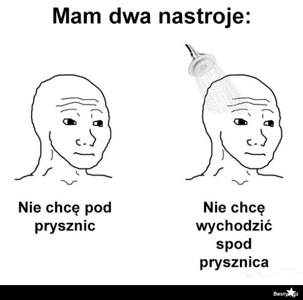 
    Dwa nastroje 